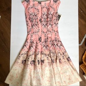 Beautiful pink dress